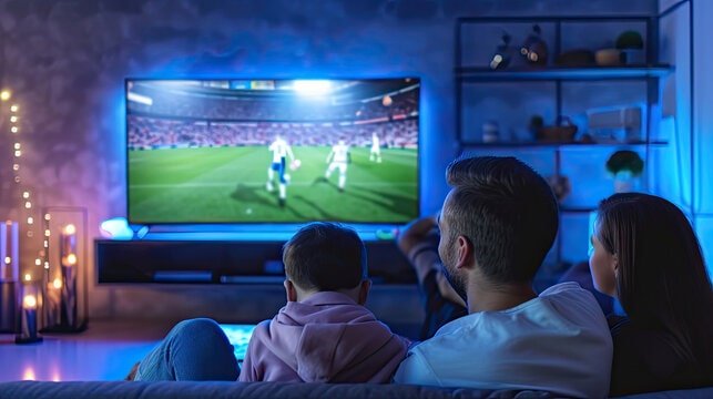 IPTV services safety for famlly