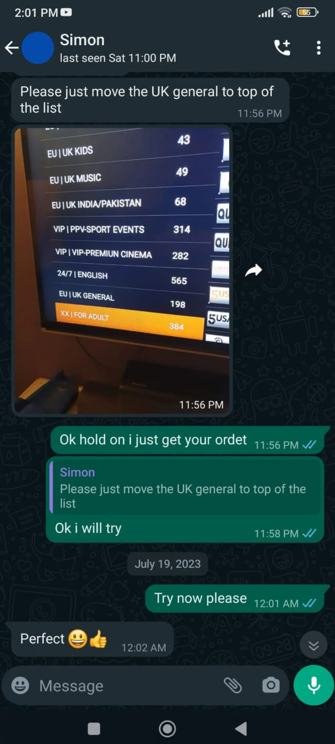 4k IPTV service reviews
