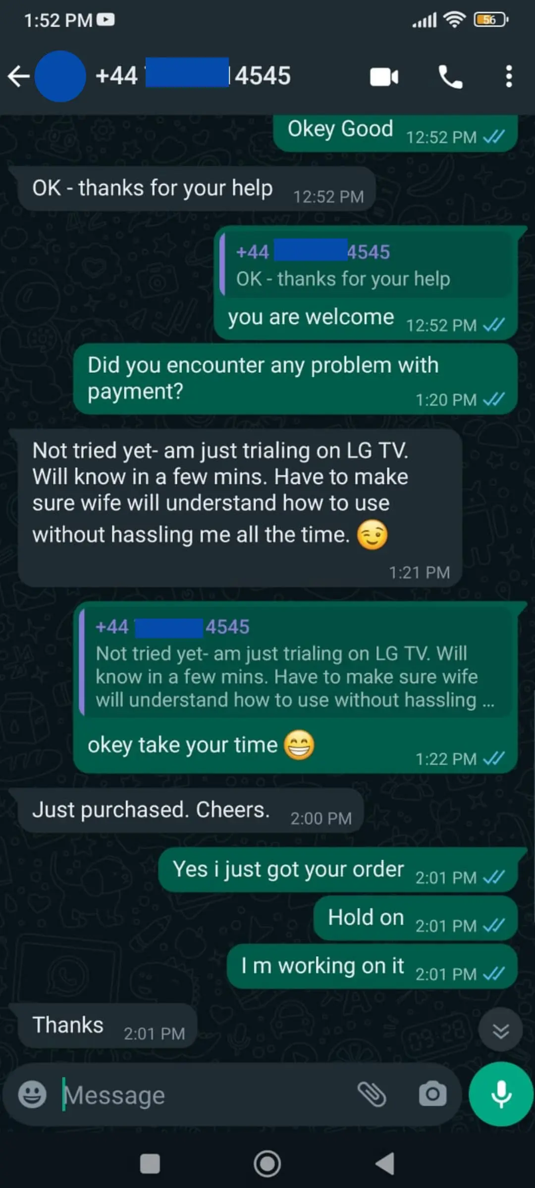 4k IPTV service reviews